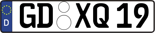 GD-XQ19