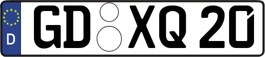 GD-XQ20