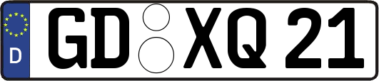 GD-XQ21