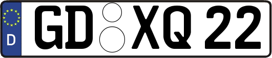 GD-XQ22