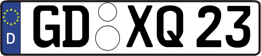 GD-XQ23