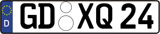 GD-XQ24