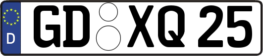 GD-XQ25