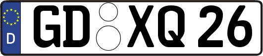 GD-XQ26