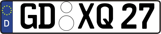 GD-XQ27