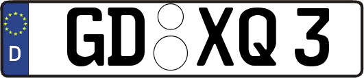 GD-XQ3