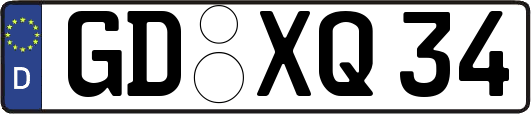 GD-XQ34
