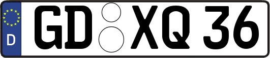 GD-XQ36