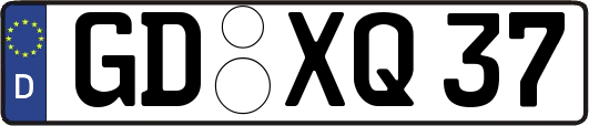 GD-XQ37