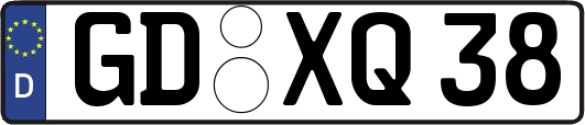 GD-XQ38