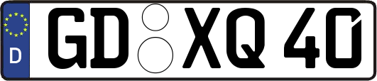 GD-XQ40