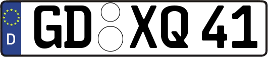 GD-XQ41