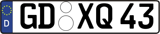 GD-XQ43