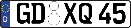 GD-XQ45