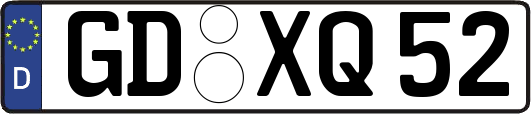 GD-XQ52