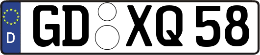 GD-XQ58