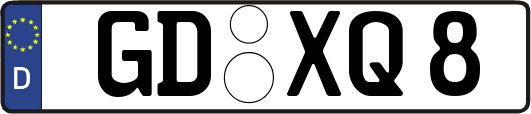GD-XQ8