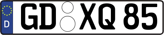 GD-XQ85