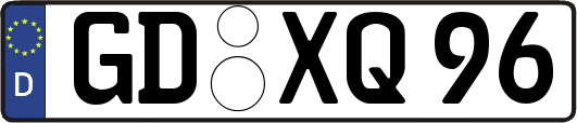GD-XQ96