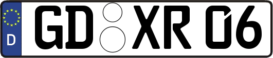 GD-XR06
