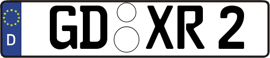 GD-XR2