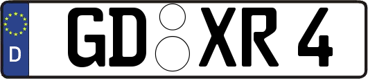 GD-XR4