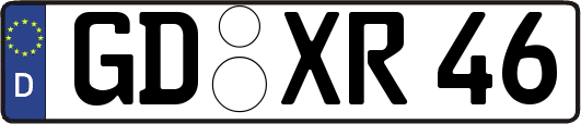 GD-XR46