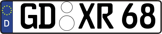 GD-XR68