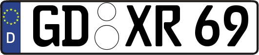 GD-XR69