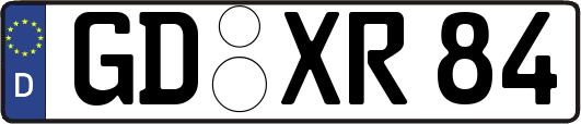 GD-XR84