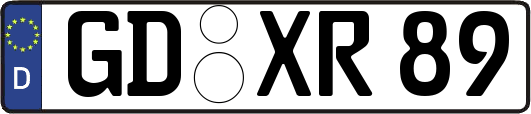 GD-XR89