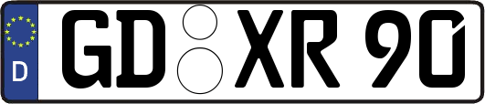 GD-XR90