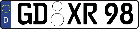 GD-XR98