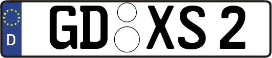 GD-XS2