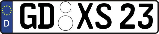GD-XS23