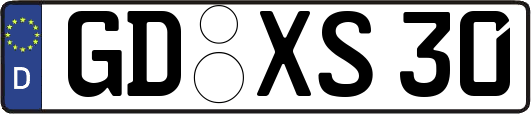GD-XS30
