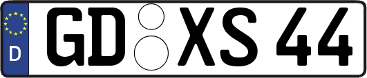 GD-XS44