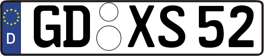 GD-XS52