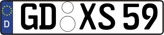 GD-XS59