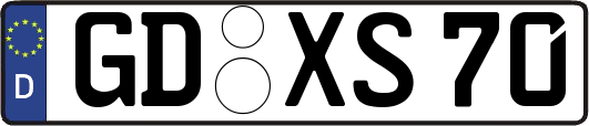 GD-XS70