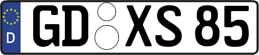 GD-XS85