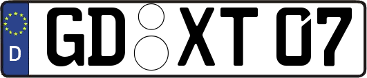 GD-XT07