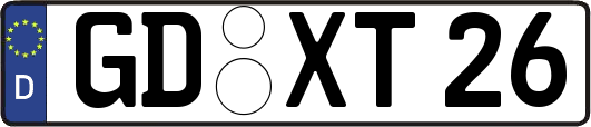 GD-XT26