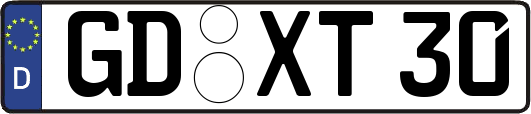 GD-XT30