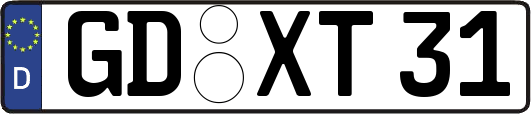 GD-XT31