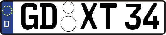 GD-XT34