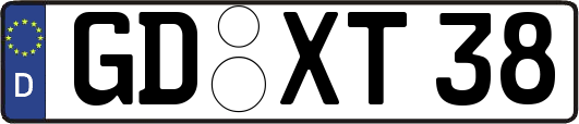 GD-XT38