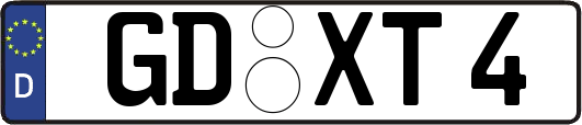 GD-XT4