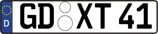 GD-XT41