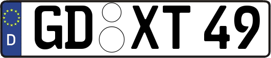 GD-XT49